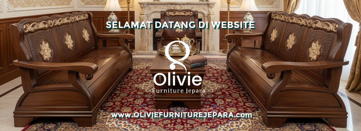 Olivie Furniture Jepara