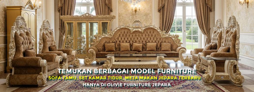 Olivie Furniture Jepara