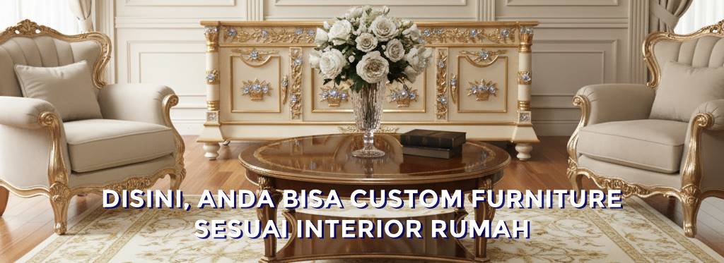 Olivie Furniture Jepara