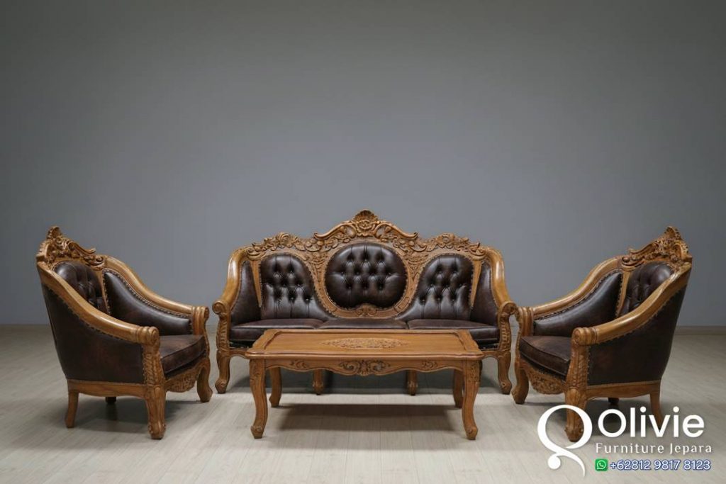 classic sofa set, desain sofa tamu klasik, harga sofa tamu klasik, livingroom sofa set, sofa ruang tamu emas prada, sofa tamu klasik, sofa tamu klasik 2025, sofa tamu klasik jakarta, sofa tamu klasik terbaru, sofa tamu klasik terlaris, sofa tamu mewah, sofa tamu ukir jepara, Sofa Tamu Kayu Jati Ukir Terpopuler