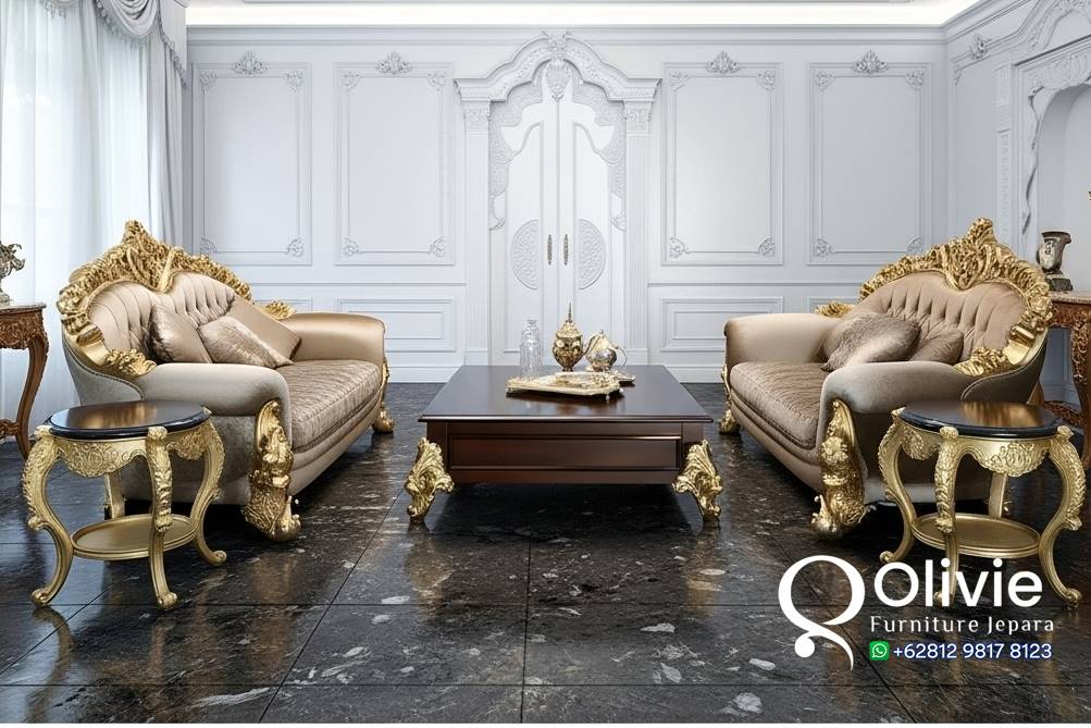 Sofa Tamu Mewah Jepara Jati Kombinasi Emas Sofa Tamu Mewahclassic sofa set, desain sofa tamu klasik, harga sofa tamu klasik, livingroom sofa set, sofa ruang tamu emas prada, sofa tamu klasik, sofa tamu klasik 2025, sofa tamu klasik jakarta, sofa tamu klasik terbaru, sofa tamu klasik terlaris, sofa tamu mewah, sofa tamu ukir jepara, Jepara Jati Kombinasi Emas