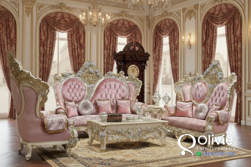 classic sofa set, desain sofa tamu klasik, harga sofa tamu klasik, livingroom sofa set, sofa ruang tamu emas prada, sofa tamu klasik, sofa tamu klasik 2025, sofa tamu klasik jakarta, sofa tamu klasik terbaru, sofa tamu klasik terlaris, sofa tamu mewah, sofa tamu ukir jepara, Sofa Tamu Mewah Modern Jepara