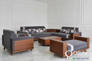 Kursi Tamu Minimalis Terbaru Jati Jepara Jakarta