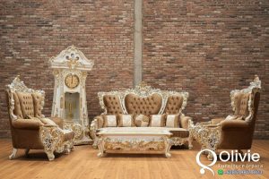 Sofa Tamu Klasik Terpopuler