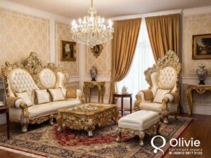 Best Model Sofa Tamu Mewah Jepara