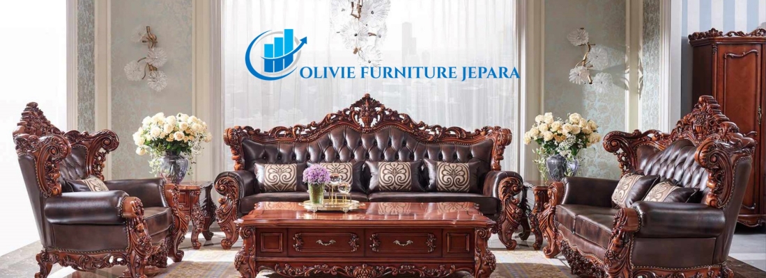 Olivie Furniture Jepara