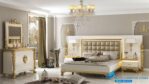 Kamar Set Mewah Klasik Finishing Duco Gold Combination