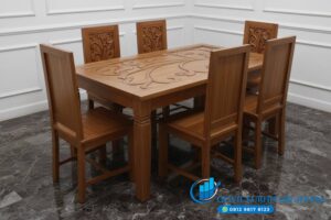 Meja Makan Jepara Minimalis Terbaru