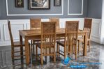 Model Kursi Makan Jepara Terbaru