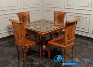 Set Meja Makan Jepara Dan Harganya