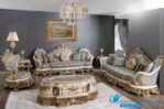 Set Sofa Tamu Klasik Turki Ukiran Jepara