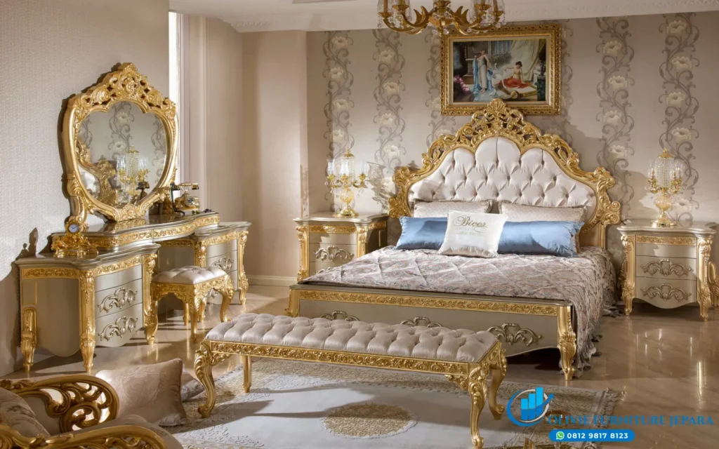 Model Tempat Tidur Emas Modern Klasik Jepara, Bedroom Set Minimalis, Desain Kamar Minimalis, Desain Tempat Tidur Minimalis, Interior Kamar Minimalis, Kamar Set Minimalis, Model Tempat Tidur Minimalis, Set Tempat Tidur Minimalis, Tempat Tidur Aesthetic, Tempat Tidur Hotel, Tempat Tidur Mewah, Tempat Tidur Mewah Minimalis, Tempat Tidur Minimalis, Tempat Tidur Minimalis Jati, Tempat Tidur Modern, Tempat Tidur Pengantin